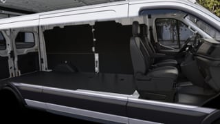 2024 Ford Transit® Internal Image 1